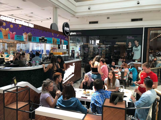 Rendibú Mall Plaza Vespucio Cafetería y Smoothies (Batidos) - La Florida