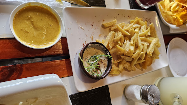 Comentarii opinii despre Restaurant Peruano Pulpo Al Olivo