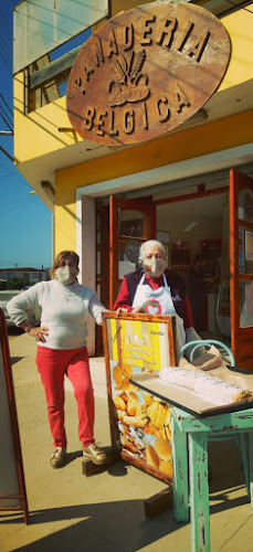 Panaderia Belgica - La Laguna