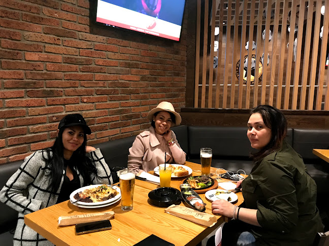 Chili's - Gastronomía y hostelería