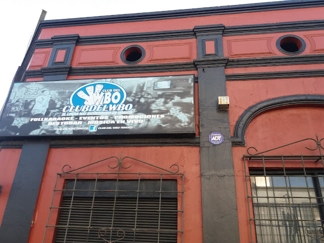 Club del WBO Phone number