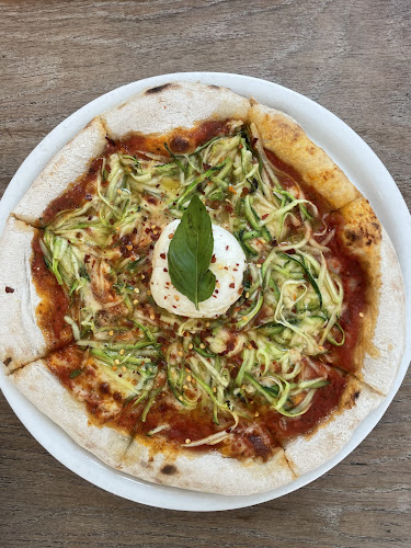 Vapiano pasta y pizza Pedro de Valdivia