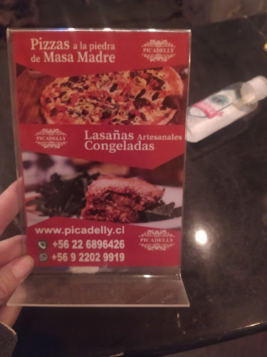 Opinii despre Picadelly Restaurante în Santiago - Gastronomía y hostelería