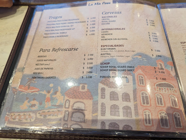 Av. del Mar 2100, 1710347 La Serena, Coquimbo