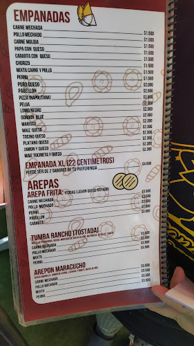 Empanadas El Maracucho