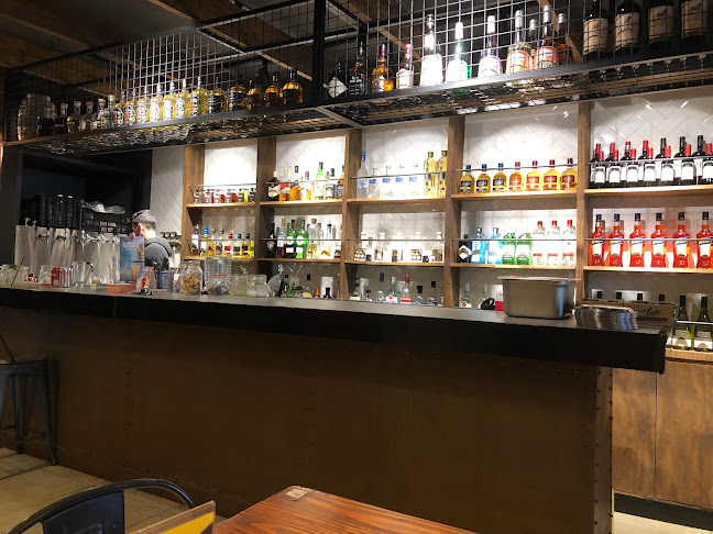 Comentarii opinii despre Mister Fish La Reina