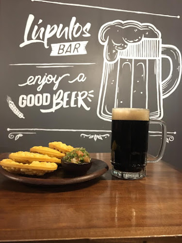 Comentarii opinii despre Lúpulos Bar