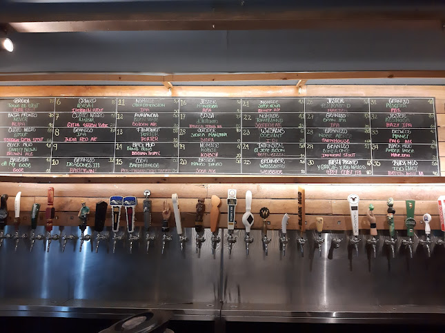 Lagerhaus CraftBar Cocktails Vitacura - Vitacura