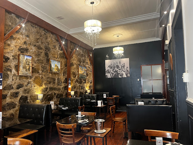 IL PAPARAZZO RISTORANTE & WINEBAR - Valparaíso