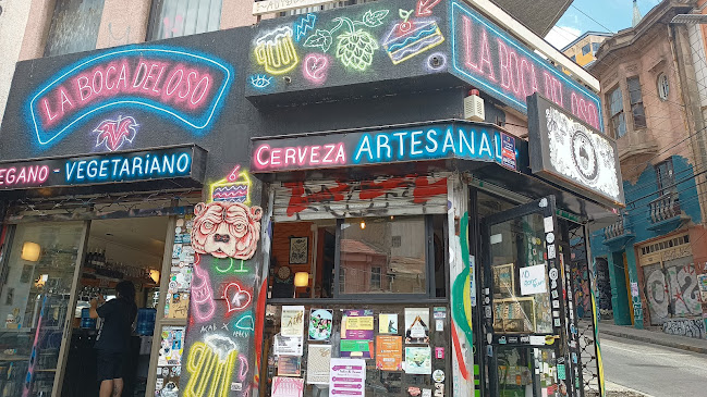 La Boca Del Oso Open Times