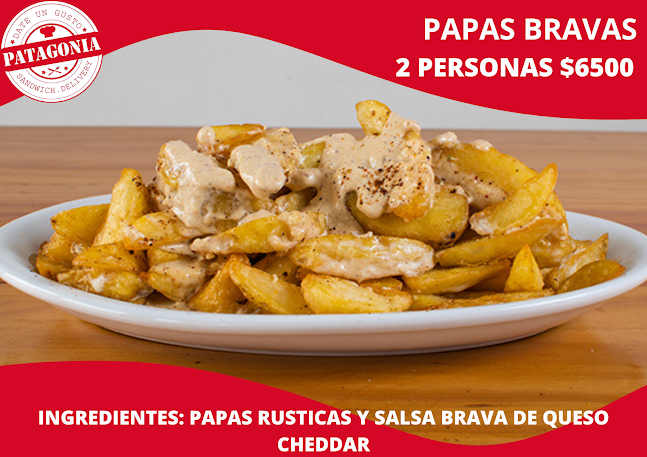 Comentarii opinii despre Patagonia food delivery