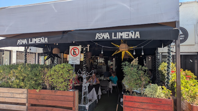 Opinii despre RESTAURANT PERUANO ASWA LIMEÑA în Vitacura - Gastronomía y hostelería