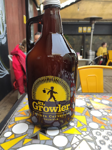 Comments and reviews of El Growler