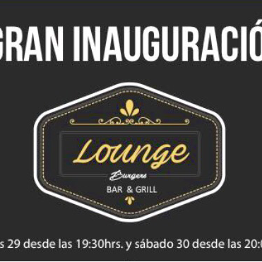 Lounge Bar Grill - Gastronomía y hostelería