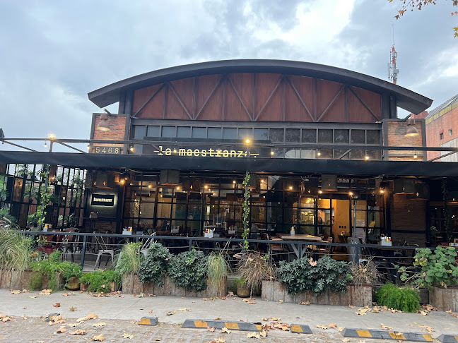 La Maestranza Sandwich & Burger Bar Open Times