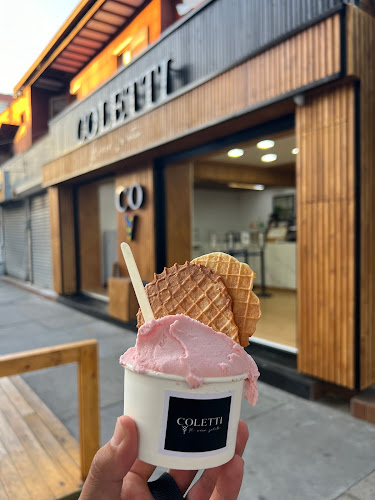 Helados Coletti - Viña del Mar