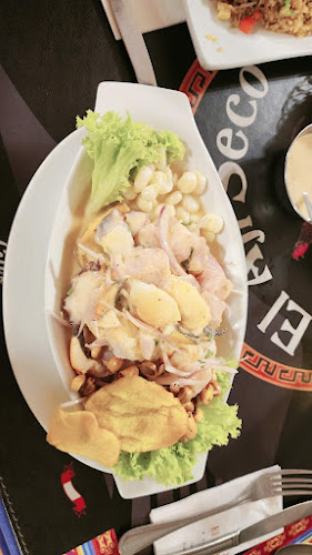 Comentarii opinii despre El ají seco