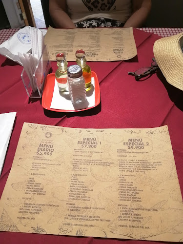 Opinii despre Restaurant Sol de Mar în Quilpué - Gastronomía y hostelería