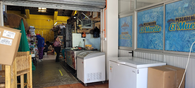 Comentarii opinii despre Mercado Central de San Javier