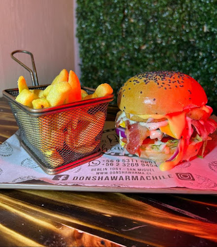 Don Shawarma Chile - San Miguel