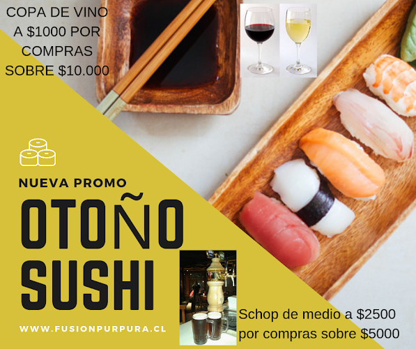 Fusion Purpura Restaurant y Delivery