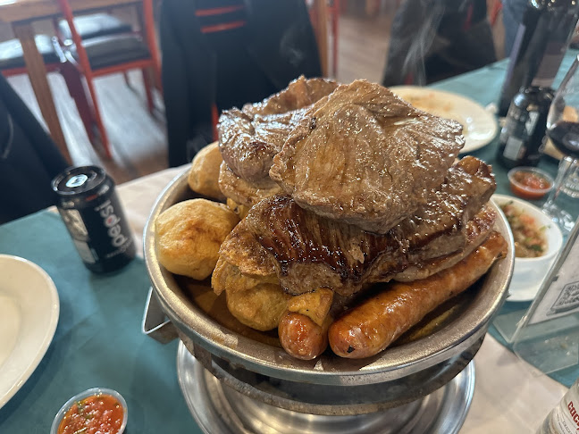 Restaurante El Llano - Santiago