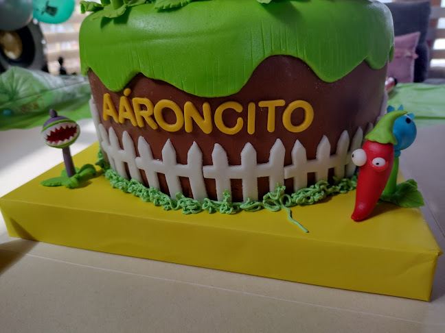 Comentarii opinii despre Pasteles Dulce Laura