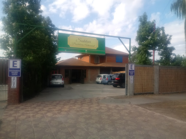 Pasteleria Sukkar - Machalí
