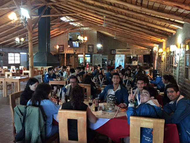 Restaurant El Pedregal - Gastronomía y hostelería