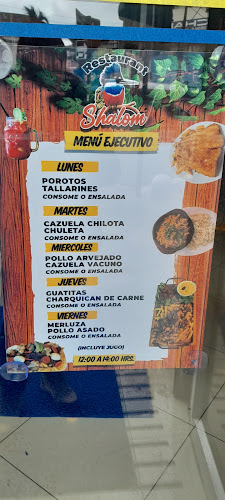Restaurante Shalom