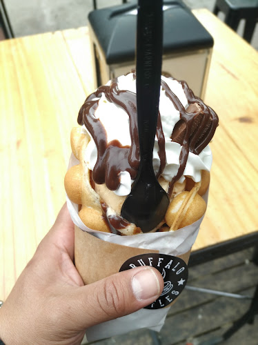 Comentarii opinii despre Buffalo Waffles