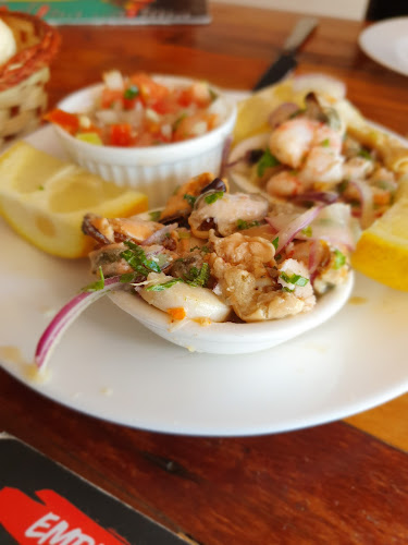 Restaurant Mar y Fuego Coquimbo - Coquimbo