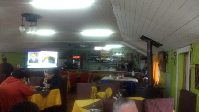 Guata Amarilla - Valdivia