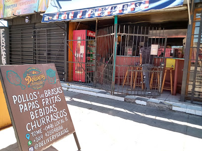 Delivery Brasas