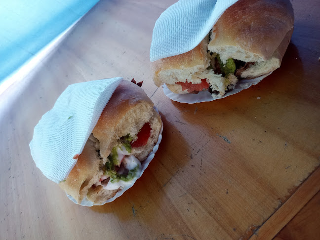 Comments and reviews of Comida al paso "Sabor Sureño SPA"