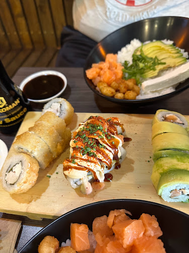 Opinii despre Yokono Moneda în Santiago - Gastronomía y hostelería