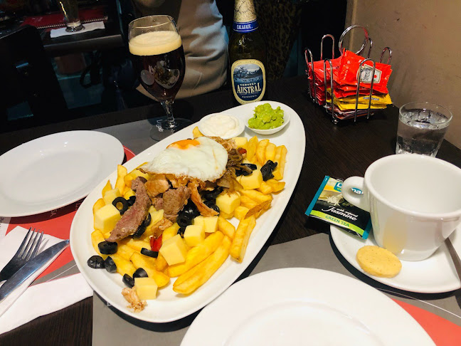 Restaurante L'angolo - Concepción