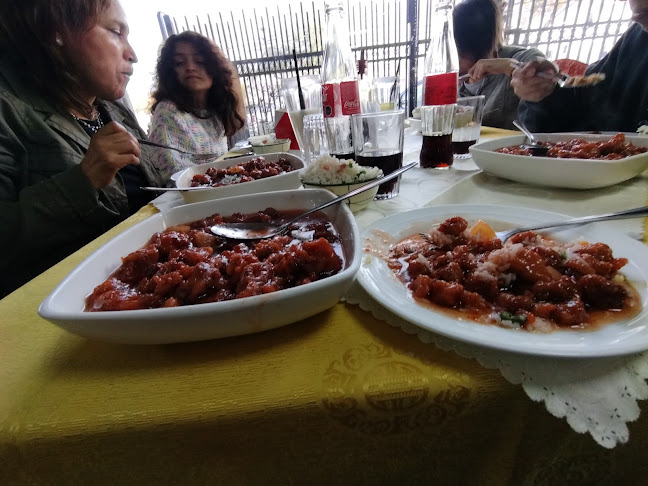 Comentarii opinii despre Restaurant Montaña China