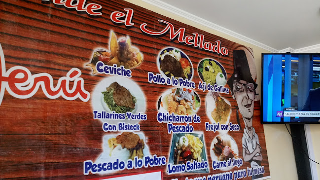 Opinii despre Donde El Mellado în Recoleta - Gastronomía y hostelería