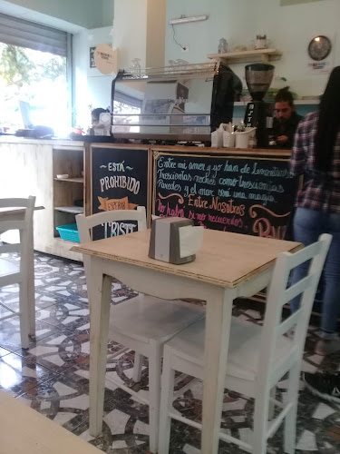 Café OKUS del Centro - Antofagasta