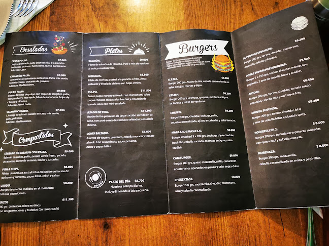 La Antojería - Gastronomía y hostelería