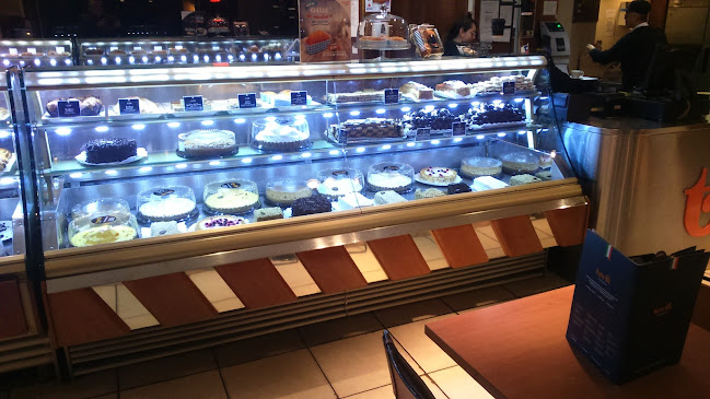 Cafeteria Tavelli La Reina - Gastronomía y hostelería