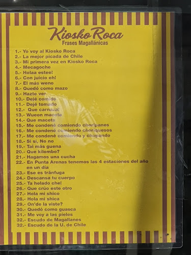 Pdte. Julio A.Roca 875, 6201065 Punta Arenas, Magallanes y la Antártica Chilena