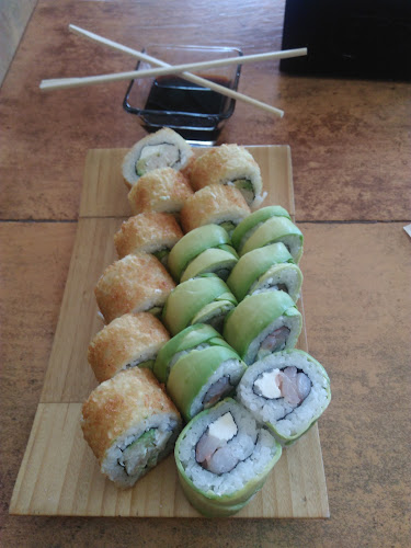 Tempura Sushi Chillan