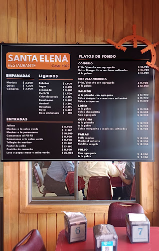 Restaurante Santa Elena