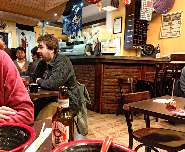 Reviews of Goemon in Providencia - Gastronomía y hostelería