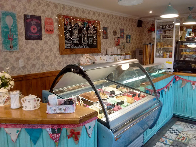 Comentarii opinii despre Helados Hechos En Casa