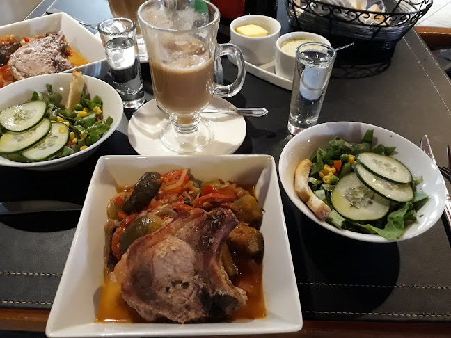 Comments and reviews of Café Francés