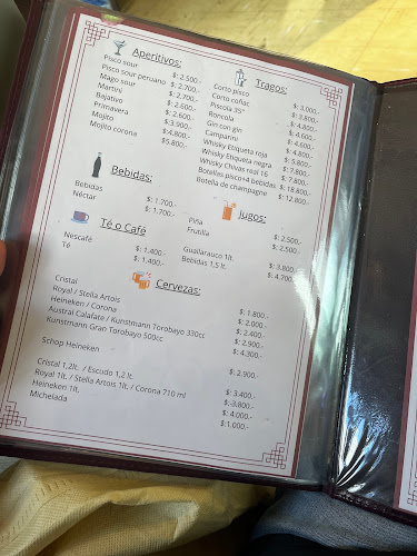 Picada comida china - Gastronomía y hostelería