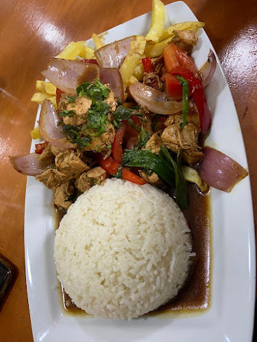 Restoran Peruano - Santiago